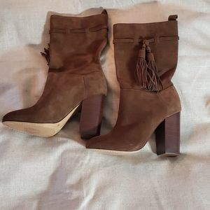 Vince Camuto booties